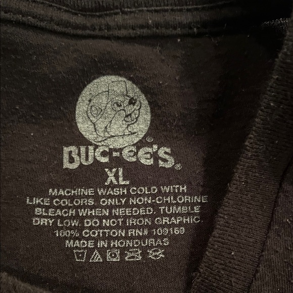 Buc-ees "Boo Crew" Halloween Graphic T-Shirt - Picture 3 of 5